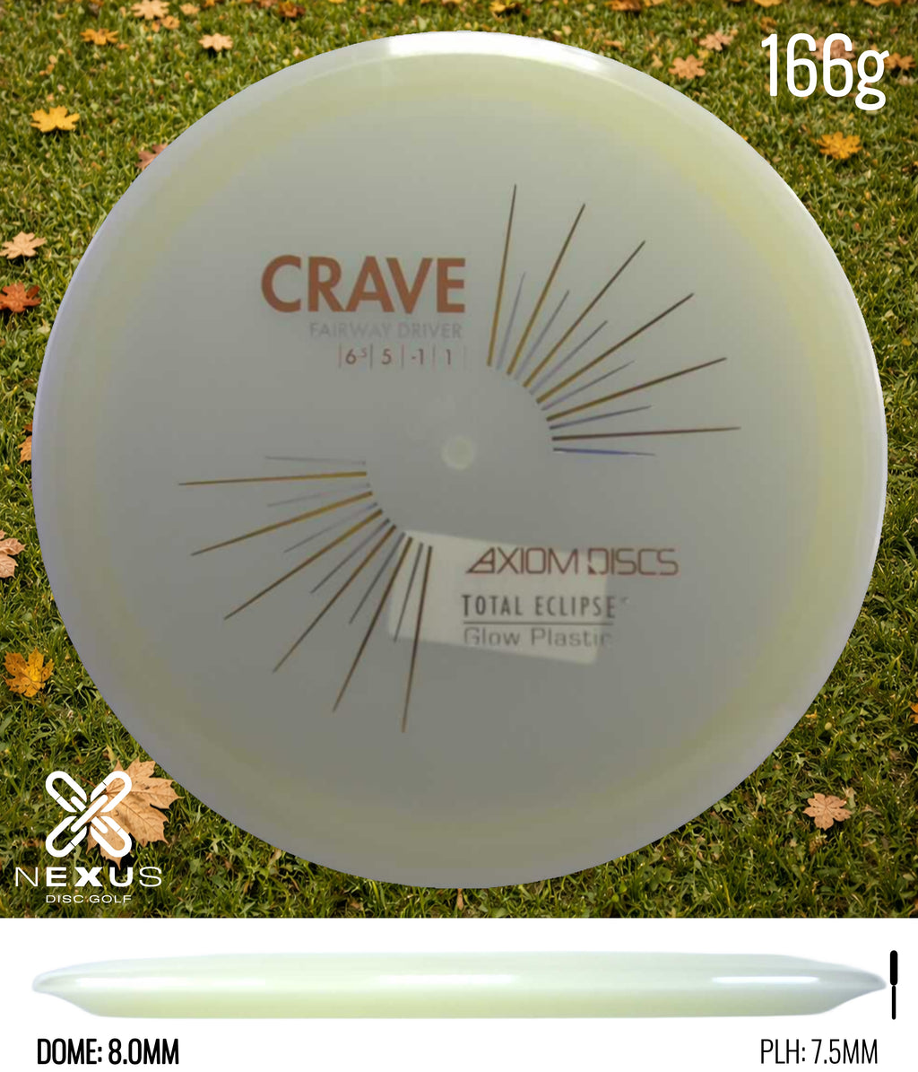 Axiom Crave Proton Glow/Gold 166g