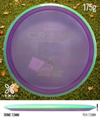 Axiom Crave Proton Purple/Silver 175g