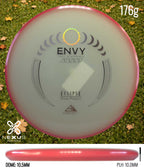 Axiom Envy Eclipse 2.0 Glow/Black, Gold 176g