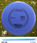Axiom Envy Electron Blue/Black 174g
