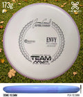 Axiom Envy Electron White/Black 173g