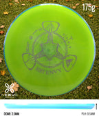 Axiom Envy Neutron Green/Silver 175g