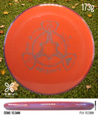 Axiom Envy Neutron Orange/Silver 173g