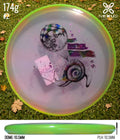 Axiom Envy Prism Proton Pink/Black, Multicolor 174g