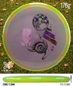 Axiom Envy Prism Proton Yellow/Multicolor 176g