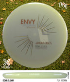 Axiom Envy Total Eclipse Glow/Gold 176g