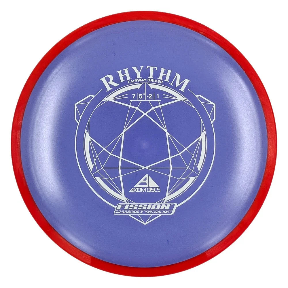Axiom Fission Rhythm