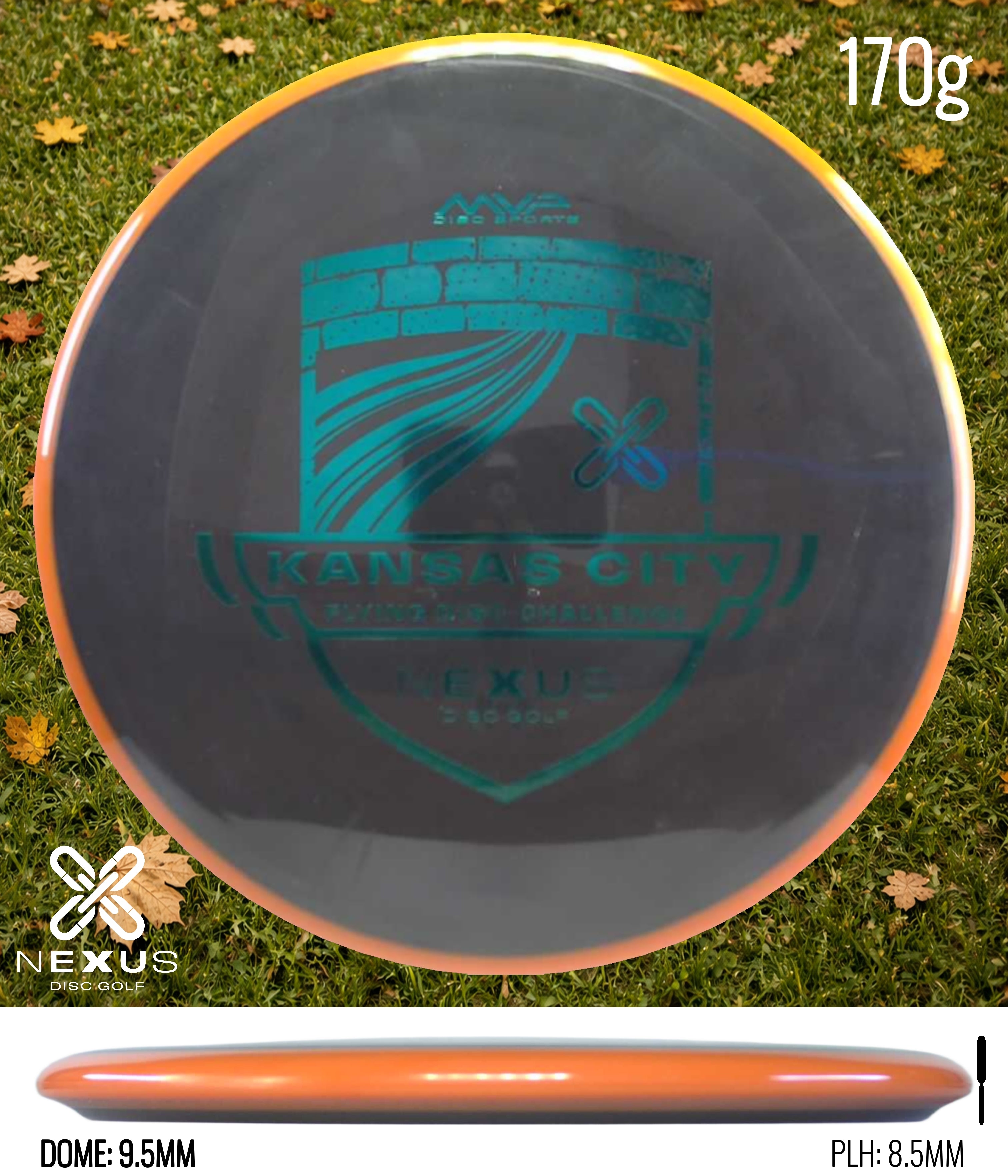 Axiom Hex Neutron Black/Teal Metallic 170g