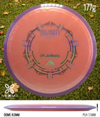 Axiom Insanity Plasma Pink/Silver 177g