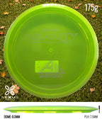 Axiom Insanity Proton Green/White 175g