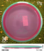 Axiom Insanity Proton Pink/Silver 171g