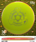 Axiom Paradox Neutron Yellow/Silver 166g