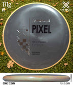 Axiom Pixel Electron Black/Black, Gold 171g