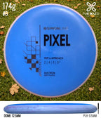 Axiom Pixel Electron Blue/Black 174g
