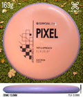 Axiom Pixel Electron Orange/Black 169g