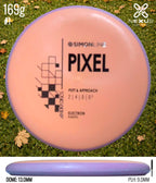 Axiom Pixel Electron Orange/Black 169g