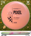 Axiom Pixel Electron Orange/Black 172g