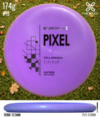 Axiom Pixel Electron Purple/Black 174g