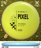Axiom Pixel Electron Yellow/Black 174g