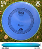 Axiom Proxy Electron Blue/Black 170g