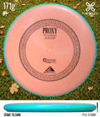 Axiom Proxy Electron Orange/Black 171g