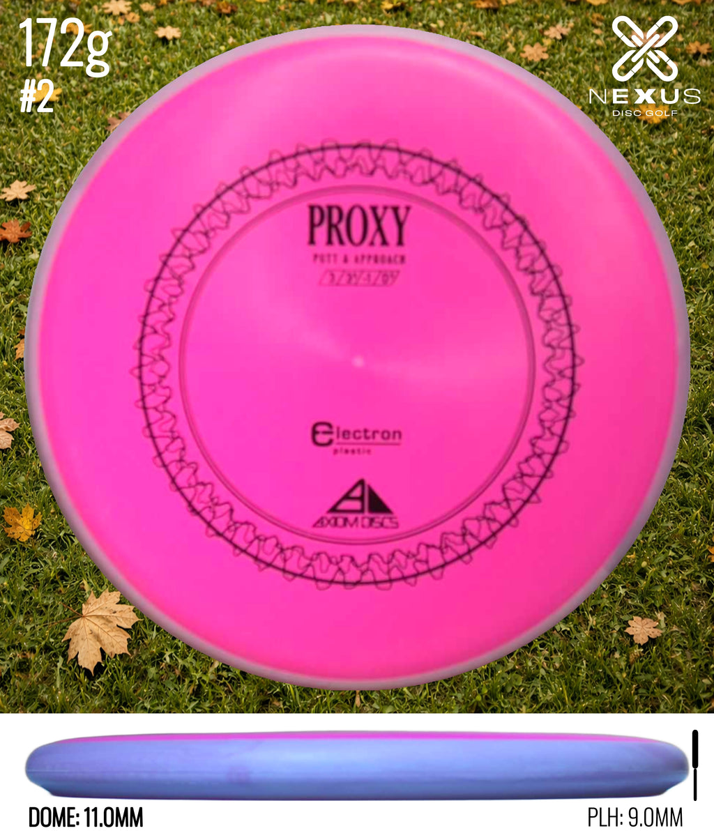 Axiom Proxy Electron Pink/Black 172g