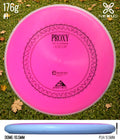 Axiom Proxy Electron Pink/Black 176g
