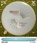 Axiom Proxy Total Eclipse Glow/Gold, Red Metallic 173g