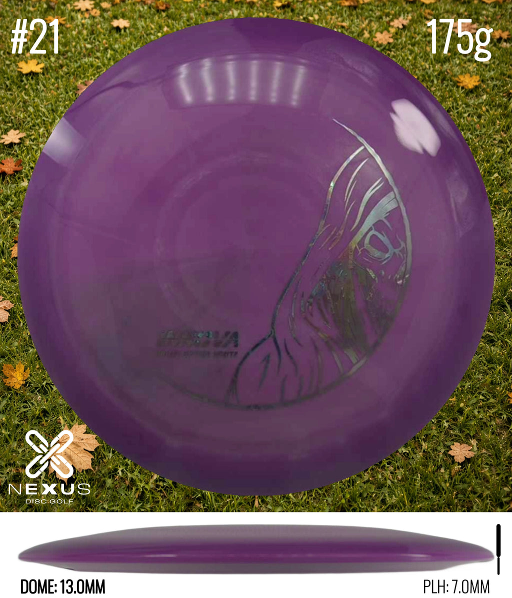 Innova Wraith (Swirly Star)