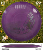 Innova Wraith (Swirly Star)