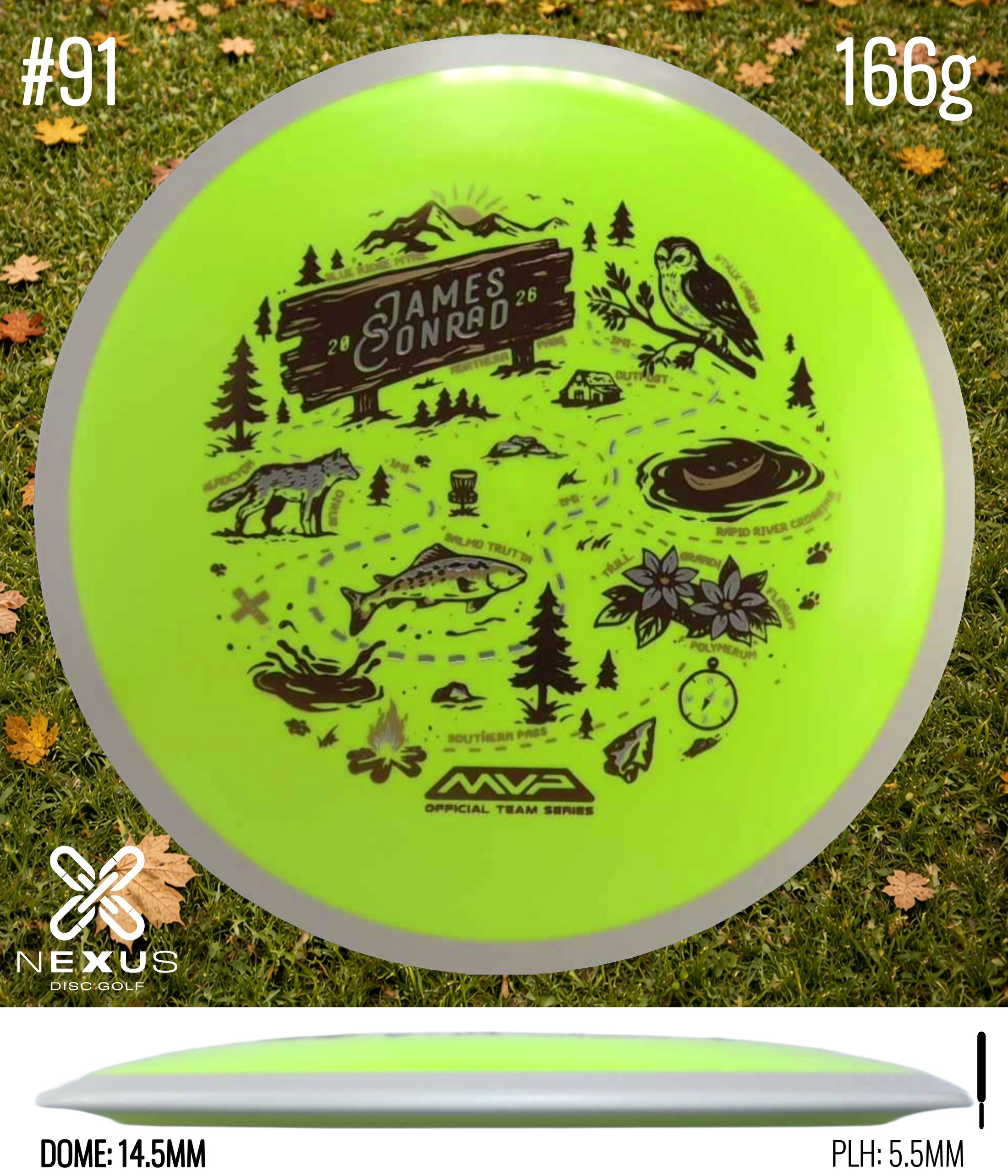 MVP Trail (Fission)