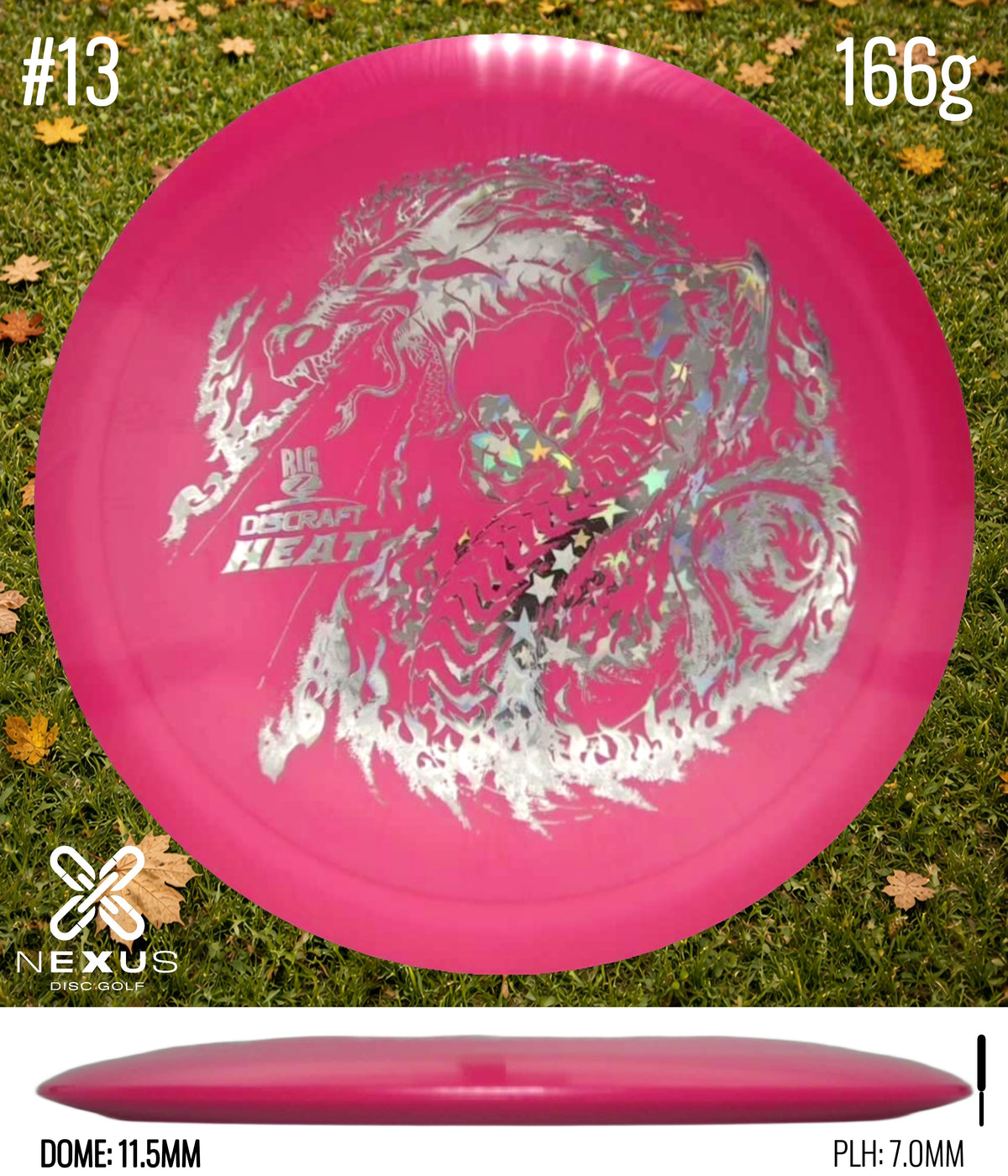 Discraft Heat (Big Z)
