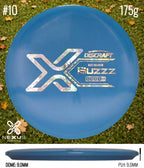 Discraft Buzzz (X  Line)