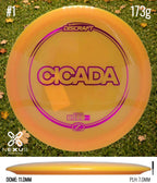 Discraft Cicada (Z Line)