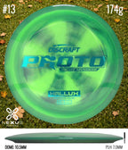 Discraft HALLUX (ESP)
