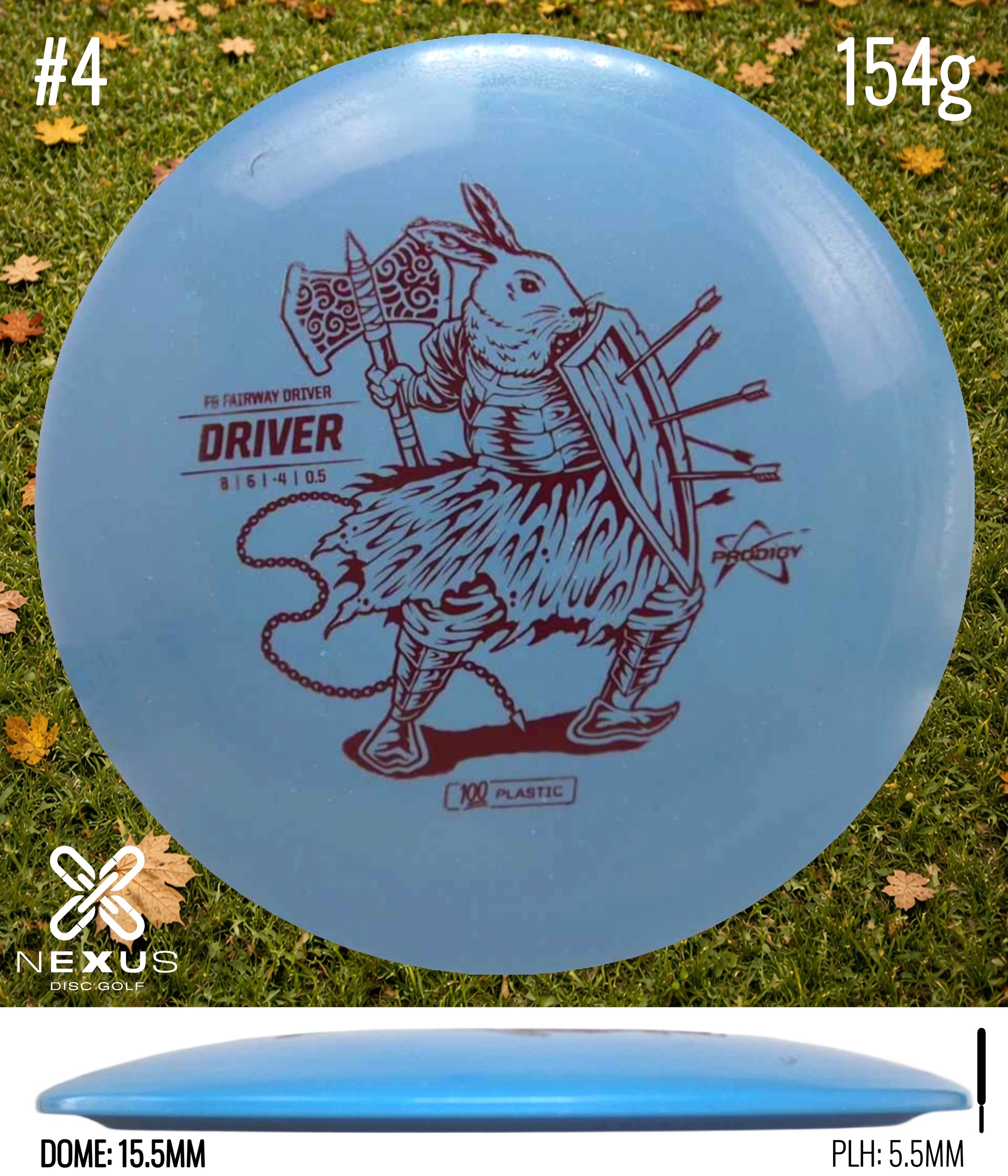 Prodigy F9 (100 PLASTIC)