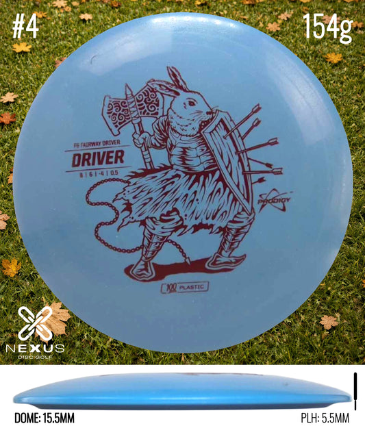 Prodigy F9 (100 PLASTIC)