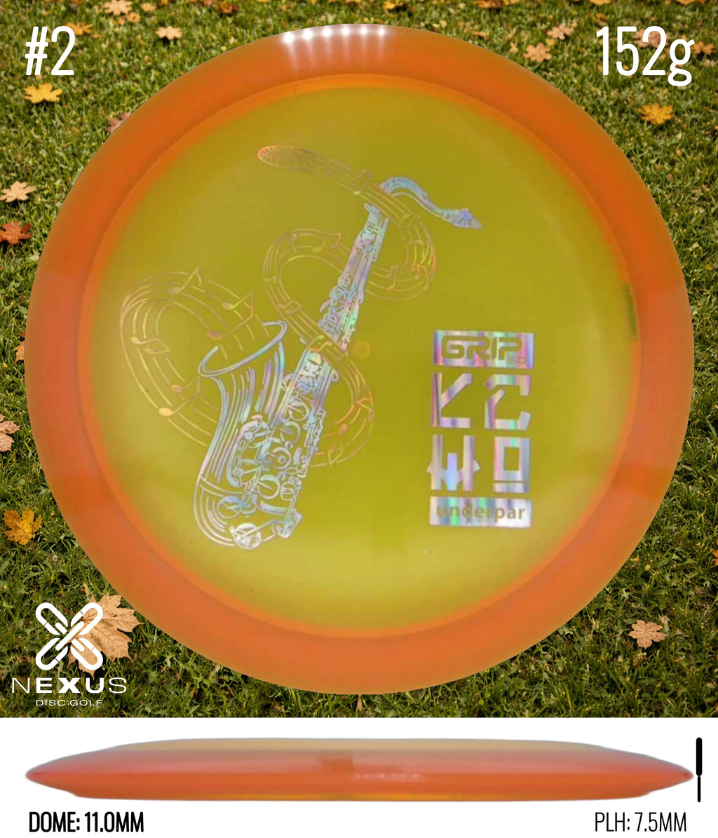 Discraft Heat (Z Lite)