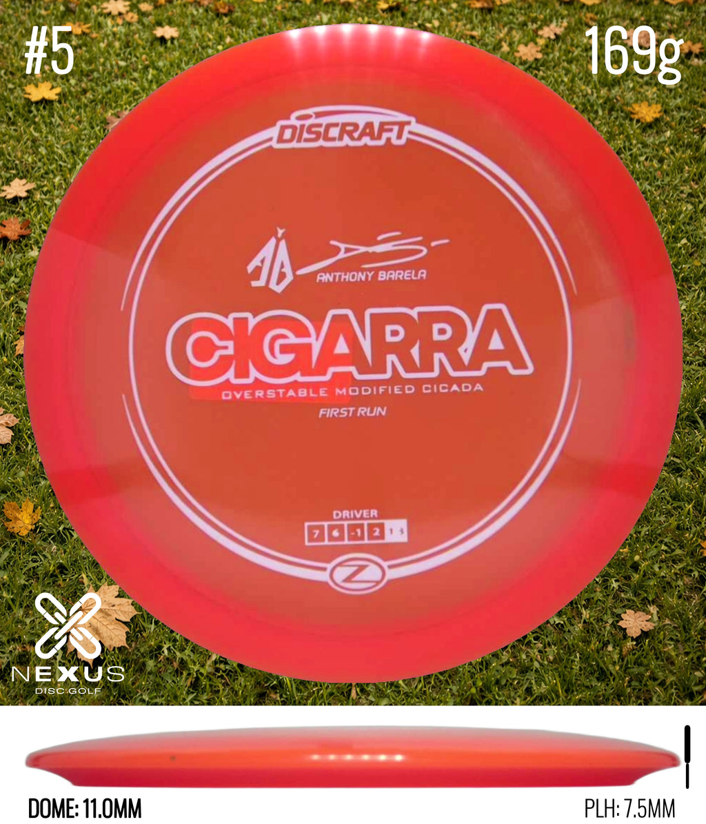 Discraft Cigarra (Z Line)