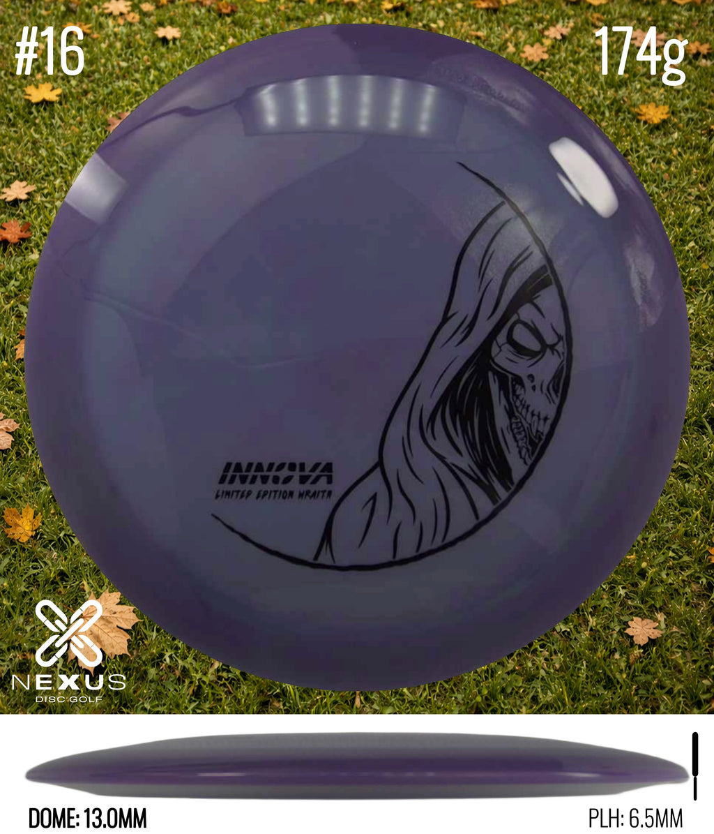 Innova Wraith (Swirly Star)