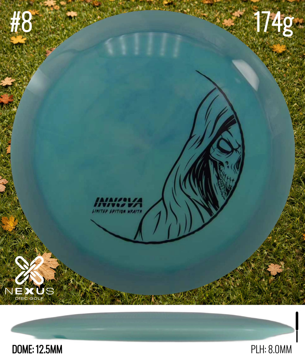 Innova Wraith (Swirly Star)