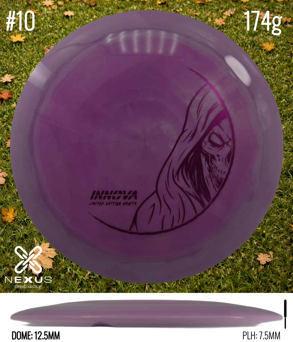 Innova Wraith (Swirly Star)