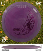 Innova Wraith (Swirly Star)