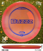Discraft Buzzz (Z Line)