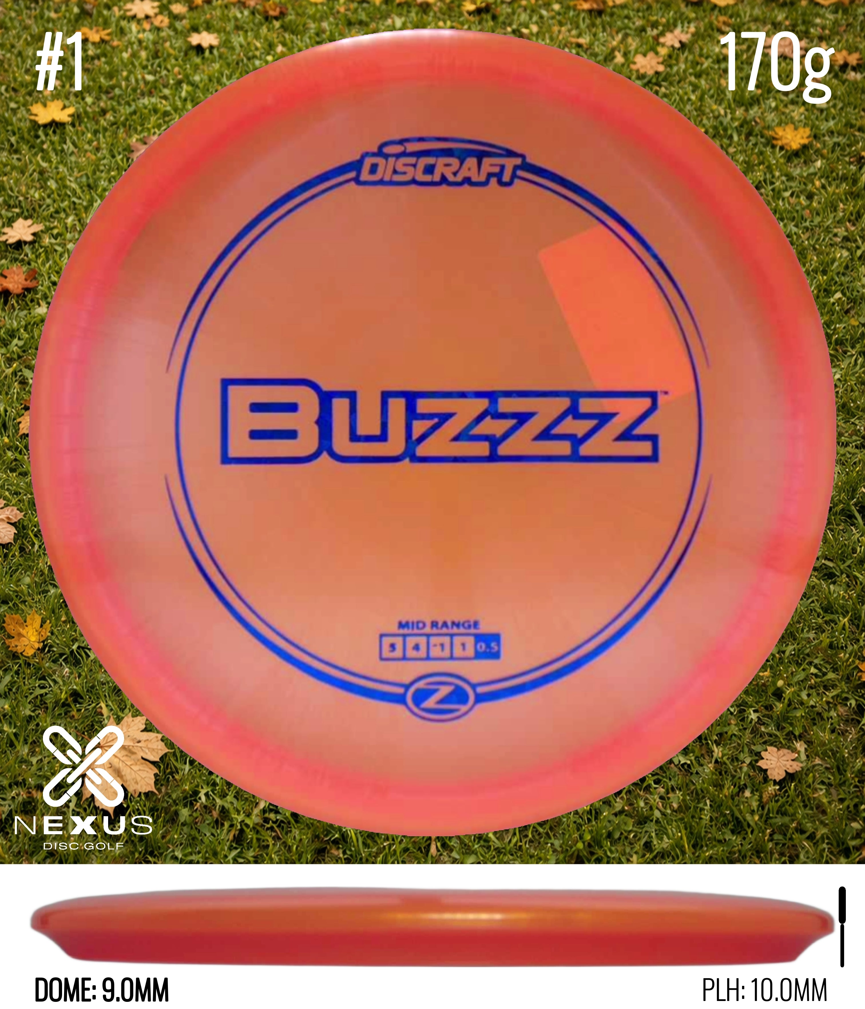 Discraft Buzzz (Z Line)