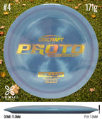 Discraft HALLUX (ESP)