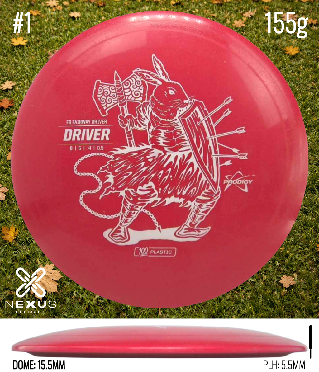 Prodigy F9 (100 PLASTIC)