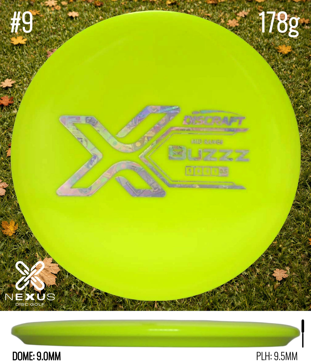 Discraft Buzzz (X  Line)