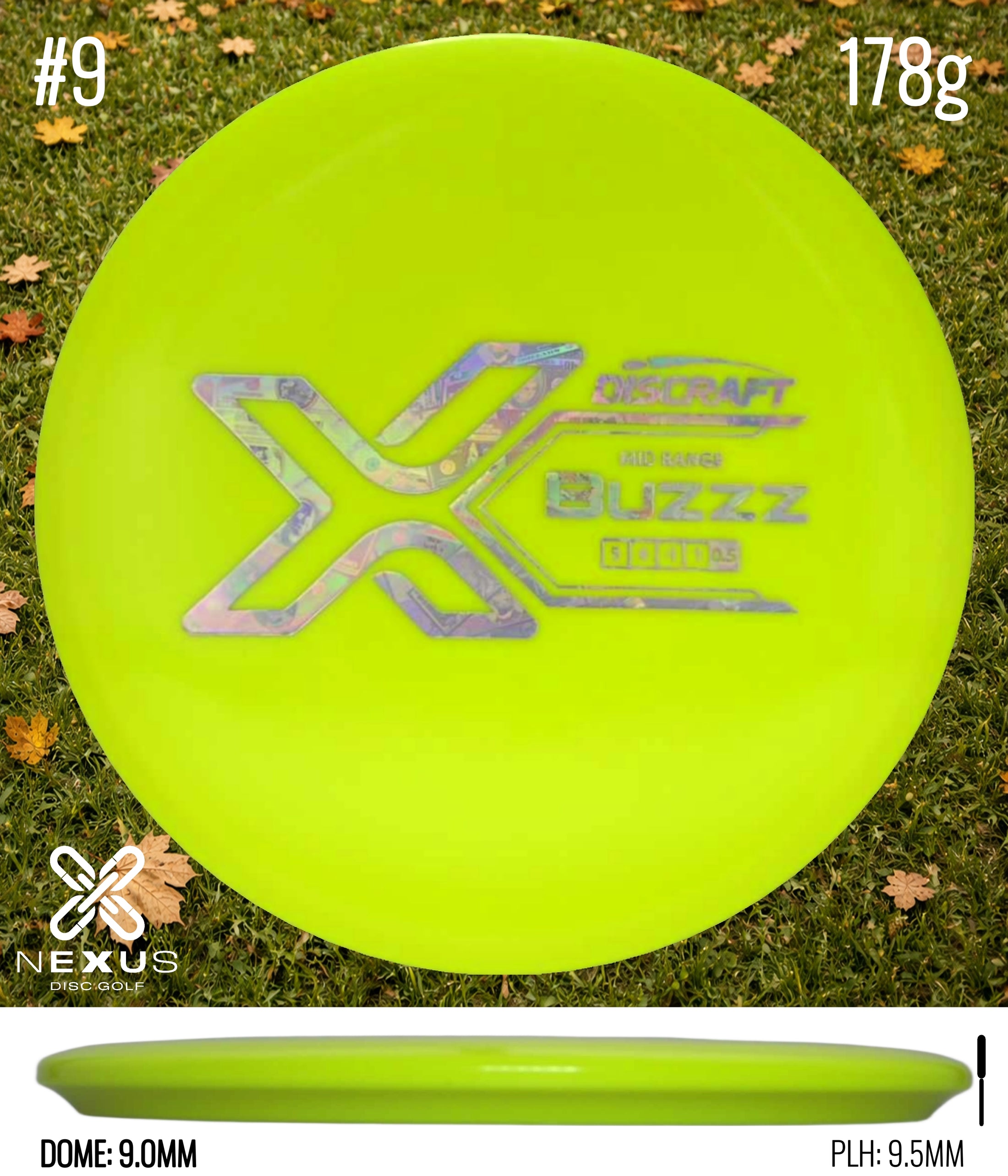 Discraft Buzzz (X  Line)