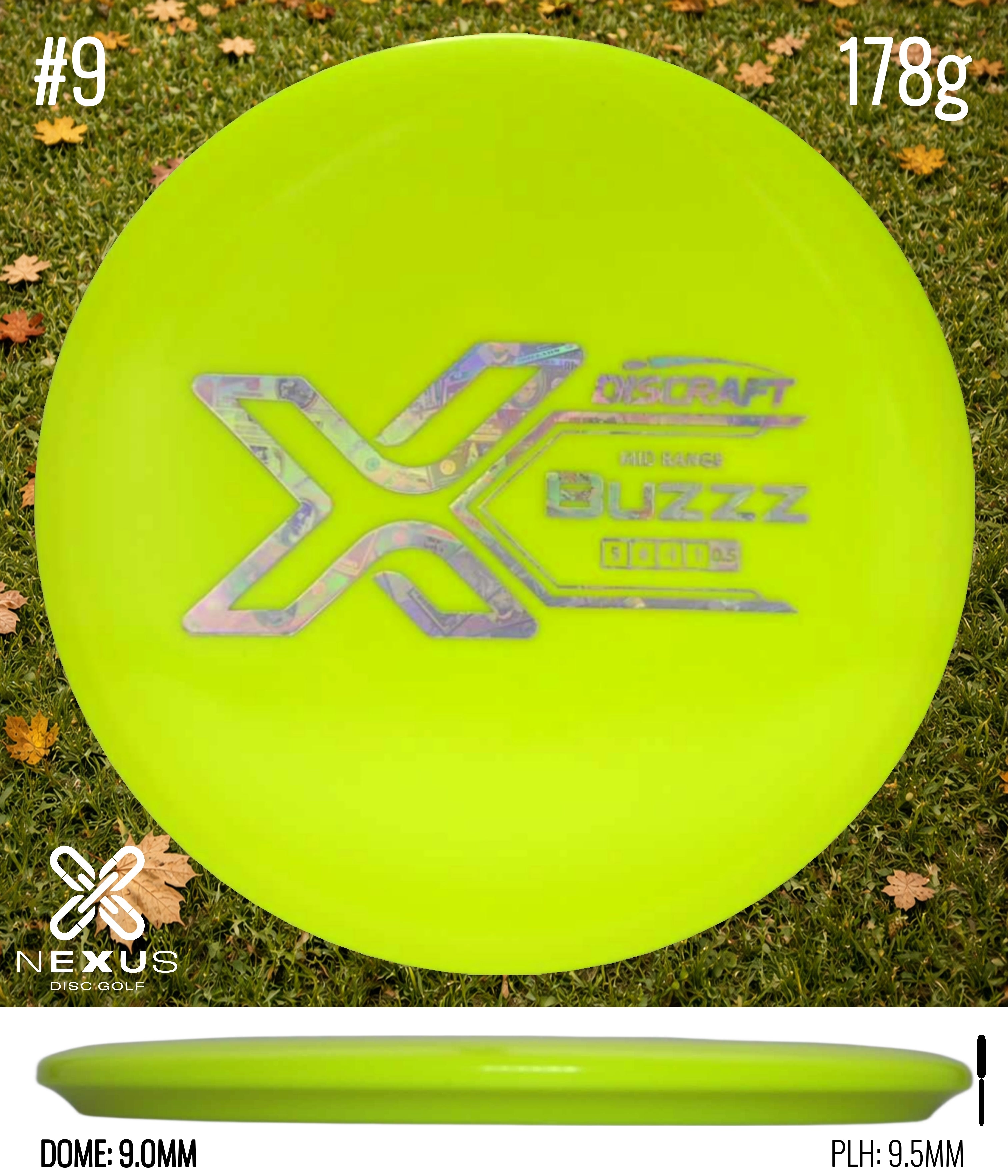 Discraft Buzzz (X  Line)